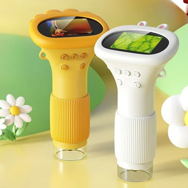 MiniScope Explorer | Digitale Microscoop 1000x, 6+ – Ontdek de wereld van microscopische wonderen 1